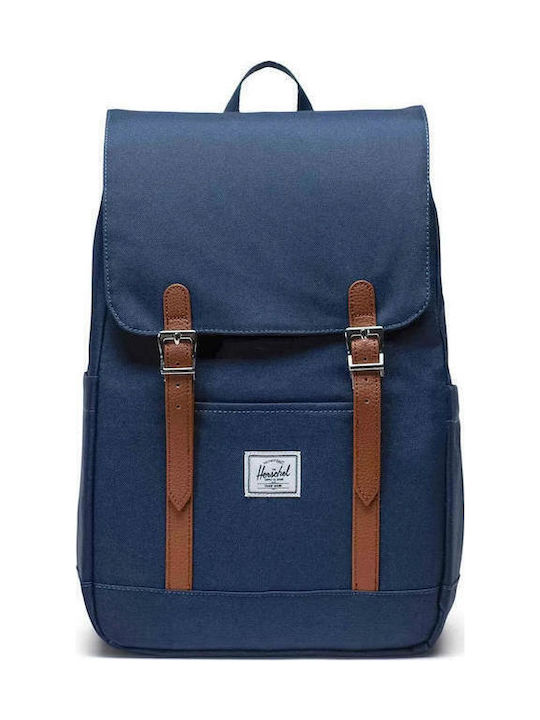 Herschel Retreat 17lt Navy Μπλε