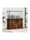 vidaXL База за аквариум Aquarium Stand
