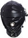Kink Gear BDSM Μάσκα σε Μαύρο Χρώμα