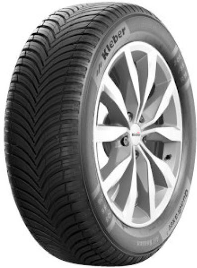 Kleber 185/50R16 81H Автомобилна Гума Всесезонна За Пътнически Автомобил