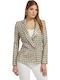 Guess Damen Blazer Beige