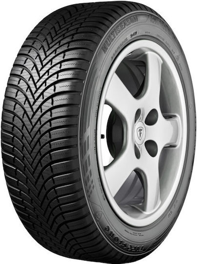 Firestone 205/45R17 88V XL FSL Allwetterreifen für Passagierauto