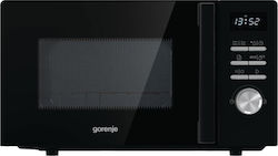 Gorenje Φούρνος Μικροκυμάτων με Grill 20lt Μαύρος
