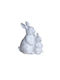 Art et Lumiere din Material Ceramic 11.5x7.5x15cm 1buc
