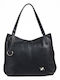 Verde Women's Bag Shoulder Black