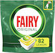 Fairy All in One 82 Κάψουλες Πλυντηρίου Πιάτων