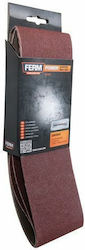 Ferm Schleifband 533x75mm Set 3Stück Ferm Schleifband 533x75mm Set 3Stück