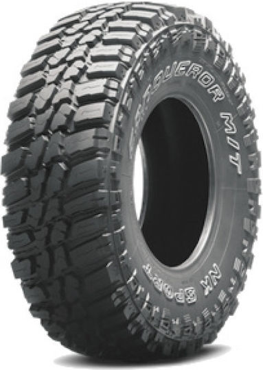 Nankang Conqueror M/t 255/75R17 111Q Summer Tire for 4x4 / SUV Car
