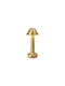 Smarteo Decorative Lamp Gold