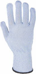 Portwest Α655 Gloves for Work Blue A655 Cutting edge