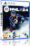 NHL 24 PS5 Game