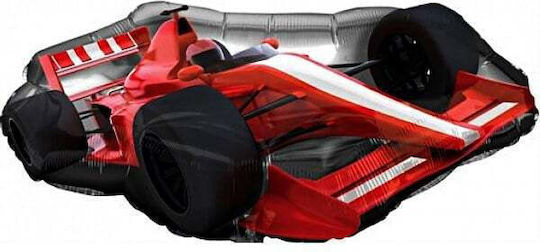 Balloon Foil Jumbo Red 76cm