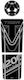 Triumph Motorcycles Adhesive Tank Protection Black