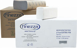 Finezza Hand Towel 2400 pcs ΧΕ-ΧΕ-23