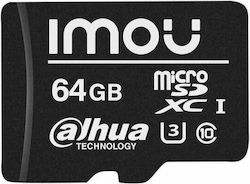 Imou microSDXC 64GB Klasse 10