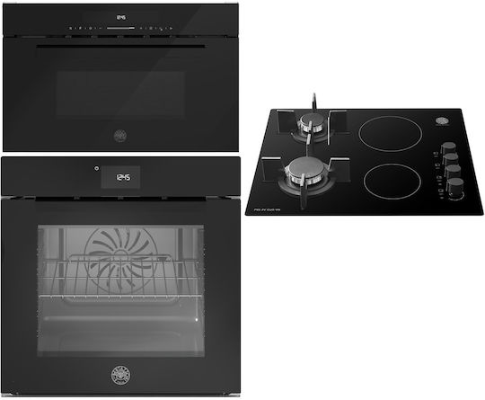 Bertazzoni Eingebautes Set von Haushaltsgeräten