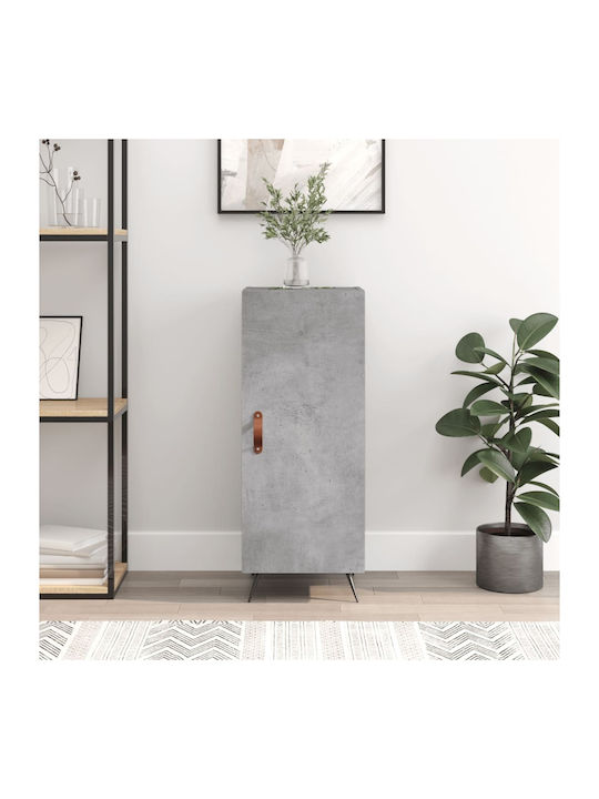 Kabinett Büro Grey 34.5x34x90cm