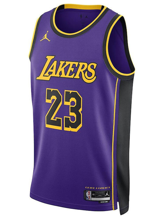 Jordan Los Angeles Lakers LeΒron James Statement Edition DO9530