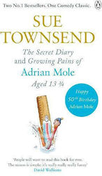 The Secret Diary & Growing Pains of Adrian Mole Aged 13 3/4 Sue Townsend Books Ltd