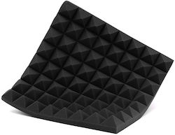 Sound Absorbing Wall (1pcs) in Design Pyramid 50cm x 50cm x 35mm