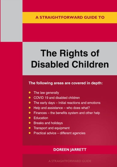 The Rights Of Disabled Children Doreen Jarrett