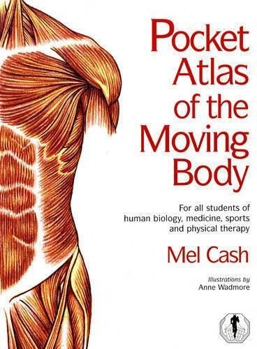 The Pocket Atlas Of The Moving Body Mel Cash