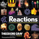 Reactions: An Illustrated Exploration Of Elements, Molecules, And Change In The Universe Theodore Gray Adult 2020