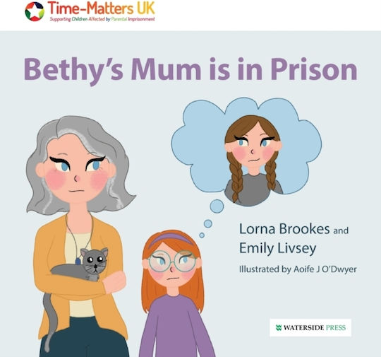 Bethy's Mum Is In Prison Emily Livsey Bethy's Mum Is In Prison Emily Livsey