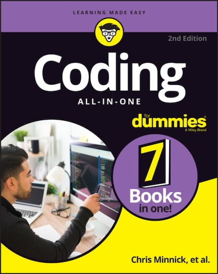 Coding All-in-one Chris Minnick