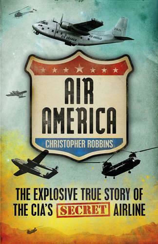 Air America Robbins Cassell Military 2012