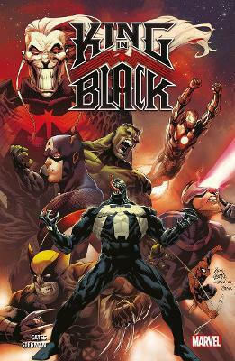 King In Black Donny Cates Books King In Black Donny Cates Books