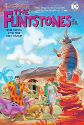 The Flintstones The Deluxe Edition Steve Pugh Dc Comics