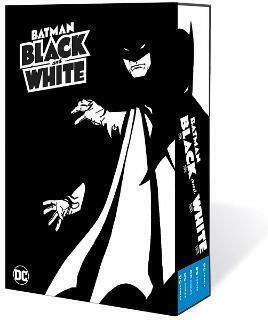 Batman Black And White Box Set Dc Comics Box Set , Vol. 25