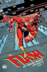 The Flash By Mark Waid Omnibus Vol. 1 Greg Larocque Dc Comics