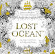 Lost Ocean: An Inky Adventure & Colouring Book Johanna Basford Virgin Books