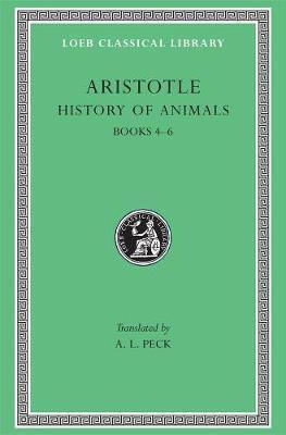 History Of Animals: Volume Ii Aristotle History Of Animals: Volume Ii Aristotle
