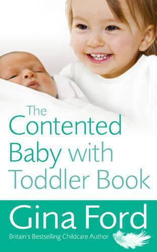 The Contented Baby With Toddler Book Contented Little Baby Gina Ford