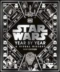 Star Wars Year By Year