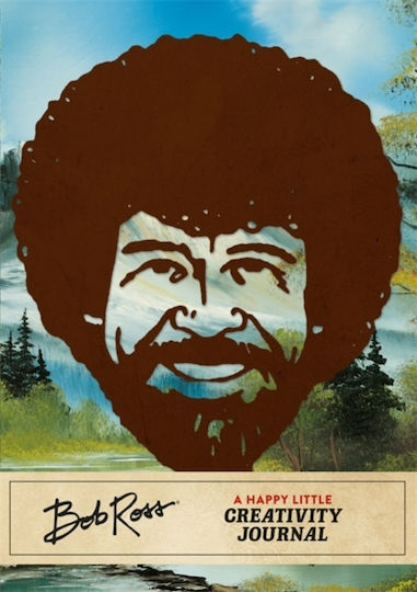 Bob Ross: A Happy Little Creativity Journal Adult 2020