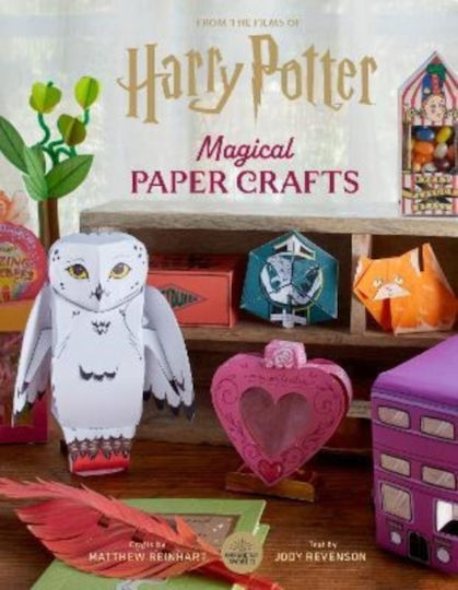 Harry Potter: Magical Paper Crafts Ltd Harry Potter: Magical Paper Crafts Ltd