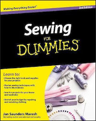 Sewing Jan Saunders Maresh
