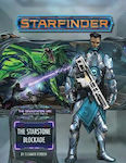 Starfinder Adventure Path: The Starstone Blockade (the Devastation Ark 2 Of 3) Eleanor Ferron Publishing, Llc