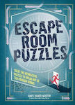 Escape Room Puzzles: Solve The Puzzles To Break Out From Ten Fiendish Rooms James Hamer-morton Books Ltd