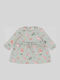 Kinderkleid Grün