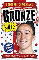 Bronze Rules Football Superstars Children's Books