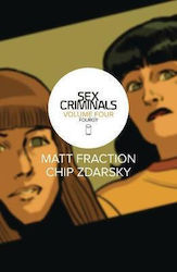 Sex Criminals Volume 4: Fourgy! Matt Fraction