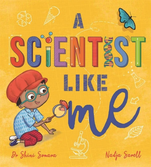 A Scientist Like Me Dr Shini Somara