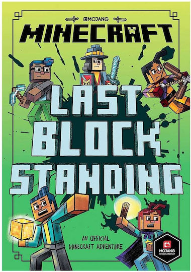 Minecraft: Last Block Standing (woodsword Chronicles #6) (woodsword Chronicles) Nick Eliopulos