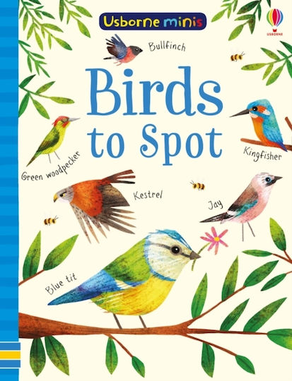 Vögel Zum Erkennen Kirsteen Robson Publishing Ltd