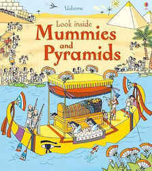 Look Inside , Mummies & Pyramids